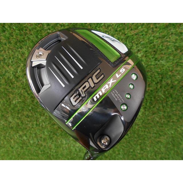 Callaway EPIC MAX LS ドライバー 10.5度S
