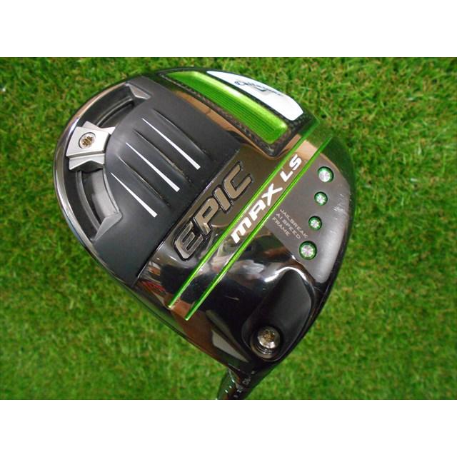 中古 エピック マックス LS 9度 ドライバー ツアーAD HD-6 S 
