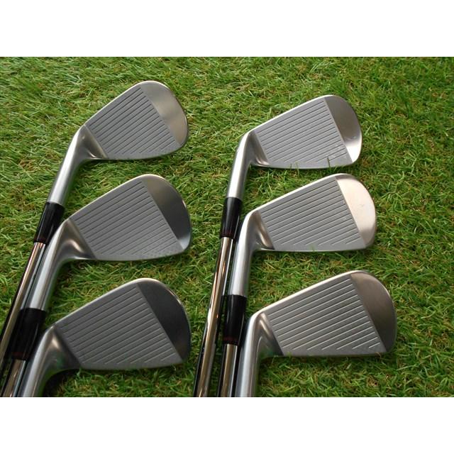 中古 オノフ クロ 2024 アイアン 6〜P 48度 6本セット モーダス3  