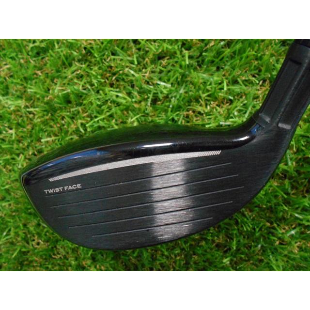 中古  ステルス U5 25度 ユーティリティー 純正カーボン R テーラーメイド｜nextonegolf｜03