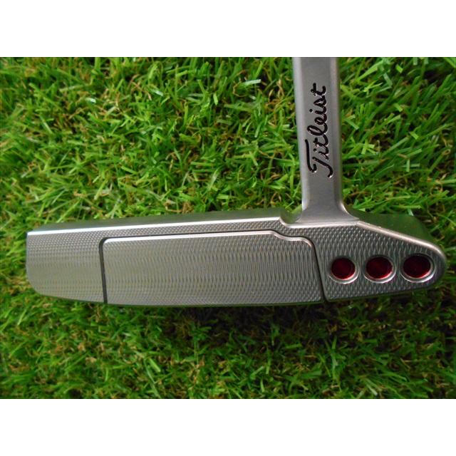 中古 スコッティキャメロン セレクト ニューポート 2 2018 パター 34