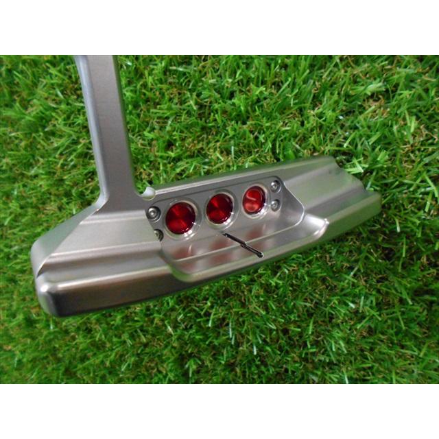 中古 スコッティキャメロン セレクト ニューポート 2 2018 パター 34