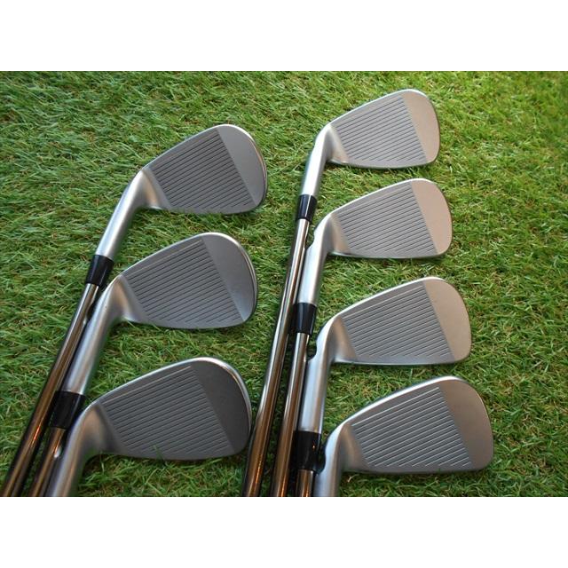 中古 i230 アイアン 5〜P A 7本セット ピン ツアー 2.0 クロームI85 S