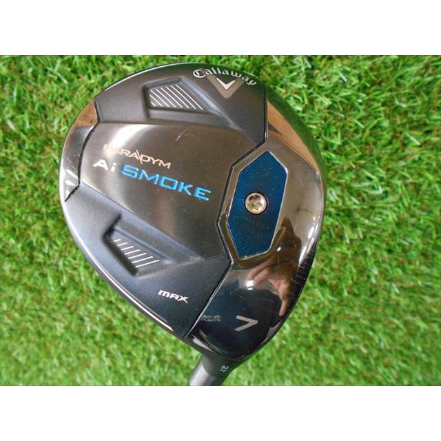 その他 AI SMOKE 7w 中古】PARADYM Ai SMOKE MAX フェアウェイウッド 7w