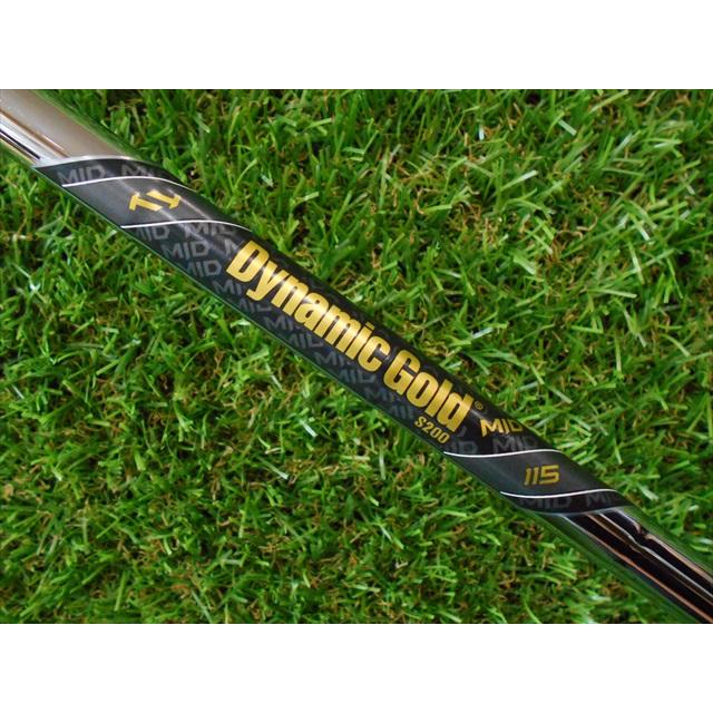 【SALE】キャロウェイ｜エイペックスMBアイアン2021#5〜P｜DGS200 アイアン 5本セット APEX MB ＃5～10《Dynamic Gold MID115 S200