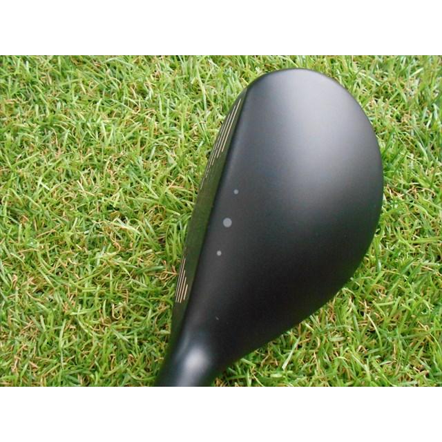 中古 G425 U4 22度 ユーティリティー 純正カーボン アルタ J CB 