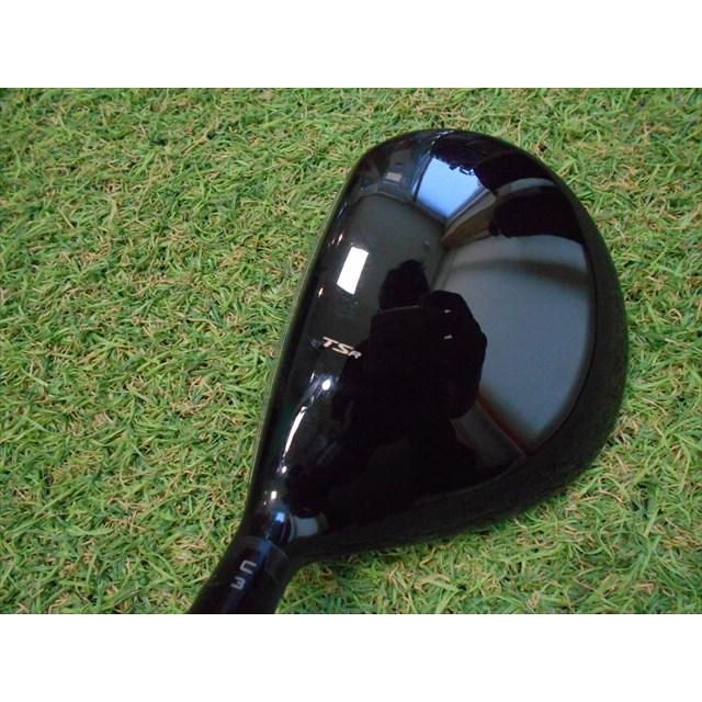 中古 TSR2 5W 18度 フェアウェイウッド 純正カーボン TSP111 SR