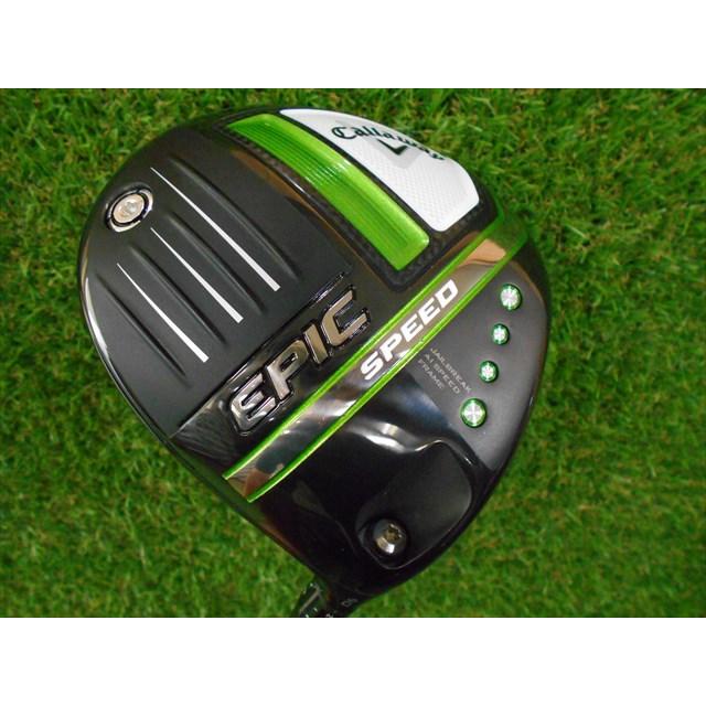 ○激安 激飛び 日本仕様○キャロウェイドライバー エピックスピード9度