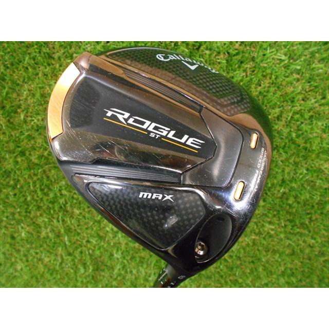 中古 ローグ ST マックス 9度 ドライバー ベンタス TR for CW 5  