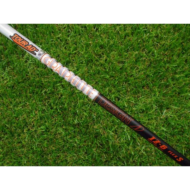 ドライバー 10.5度 TOUR AD Sフレックス 中古 スリクソン ZX5 10.5度 ドライバー ツアーAD IZ-6 S 限定