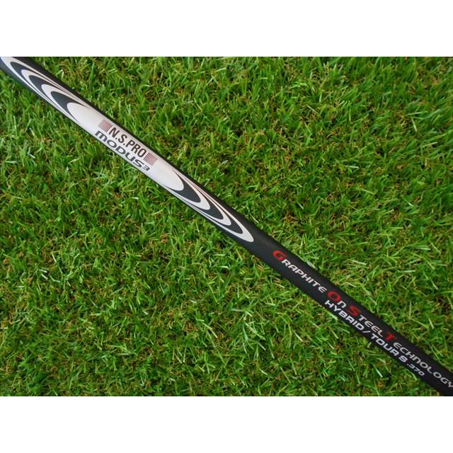 中古 G430 U3 19度 ユーティリティー モーダス3 ハイブリッド ゴースト