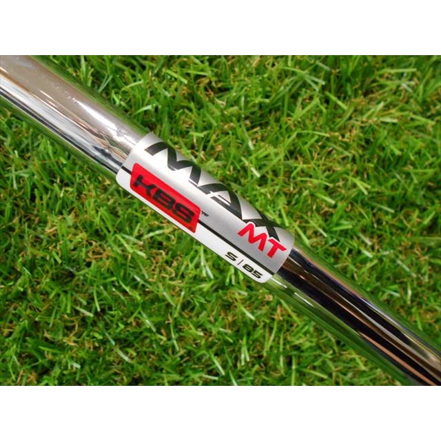 中古 ステルス アイアン 6〜P 5本セット KBS マックス MT85 JP S 中古 ステルス アイアン 6〜P 5本セット KBS マックス MT85 JP S