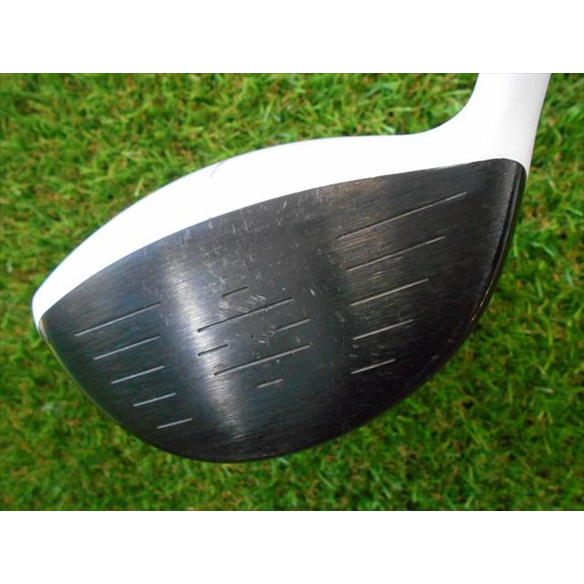 中古 エアロバーナー 10.5度 ドライバー USモデル 純正カーボン R