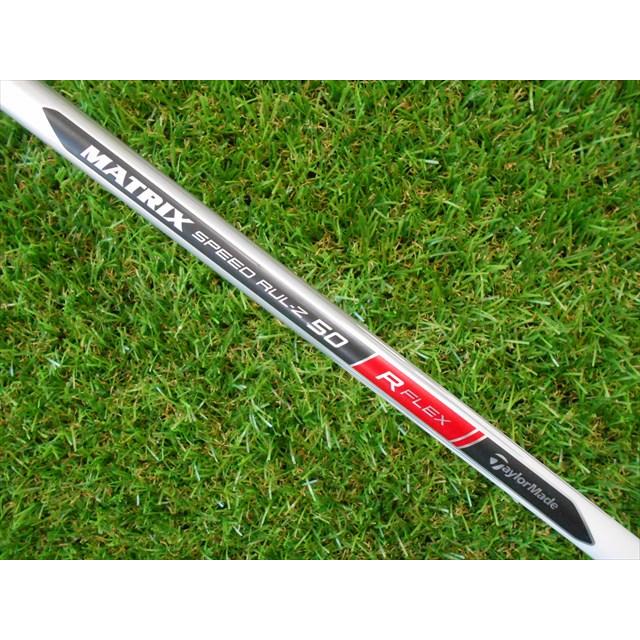 中古 エアロバーナー 10.5度 ドライバー USモデル 純正カーボン R