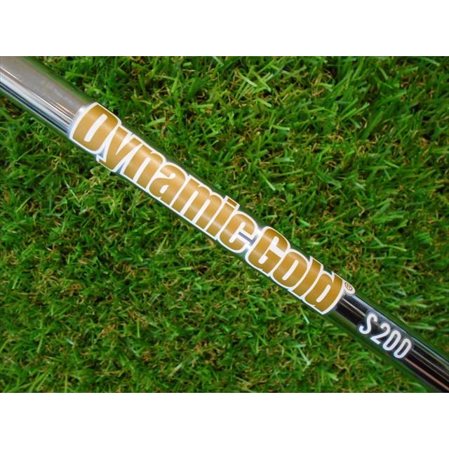 新品 スリクソン Zxi 7 アイアン 5〜P 6本セット ダイナミックゴールド