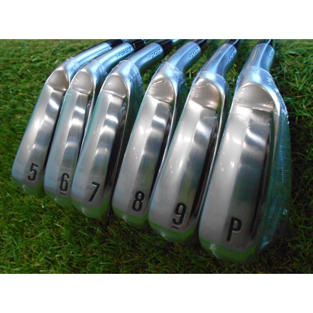 新品 スリクソン Zxi 5 アイアン 5〜P 6本セット モーダス3 ツアー105