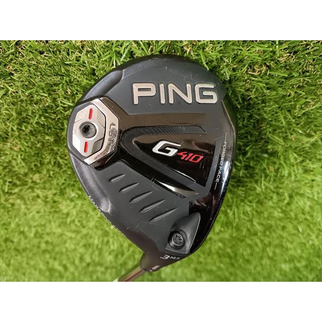 ピン PING G410 3w フェアウェイウッド 14.5° ピンツアー65S 【公式通販】