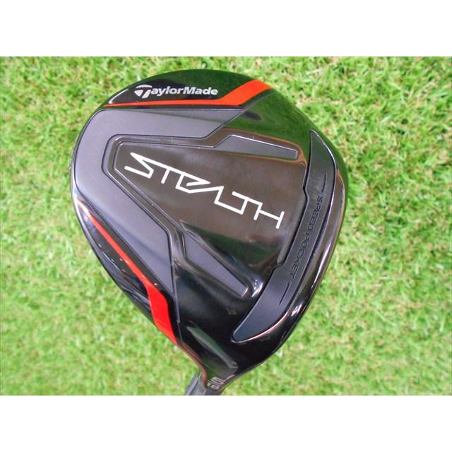 テーラーメイド ステルス 5w フェアウェイウッド ツアーAD UB-6S