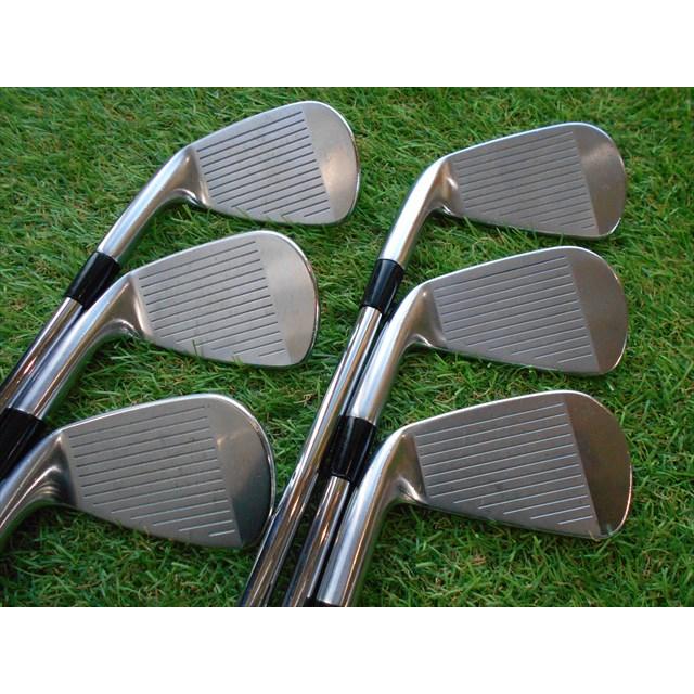 タイトリスト　CB716　アイアンセットP〜5　MODUS3 SYSTEM3 TOUR125 X　中古 中古 T-MB 716 アイアン 5〜P 6本セット モーダス3 ツアー105 S