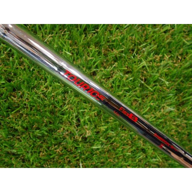 中古 T-MB 716 アイアン 5〜P 6本セット モーダス3 ツアー105 S