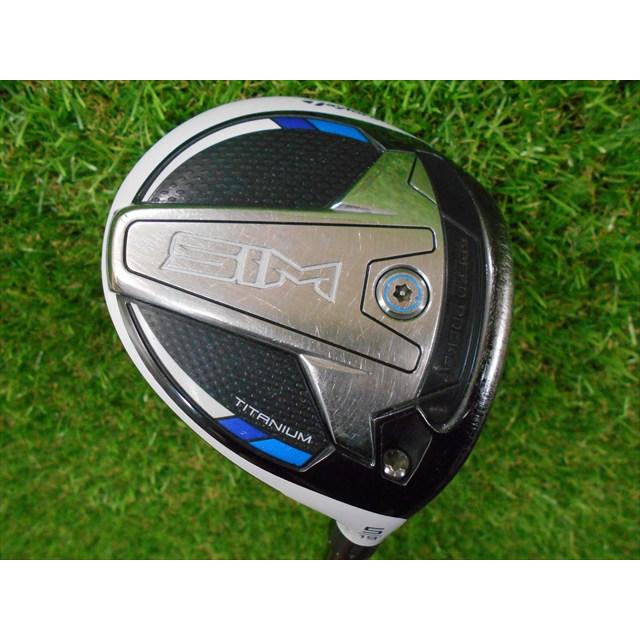 TaylorMade SIM 5W フェアウェイウッド 19度