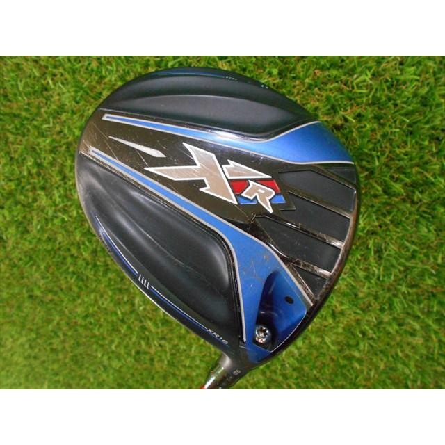 キャロウェイ XR ドライバーヘッド9° ヘッドカバーセット キャロウェイ