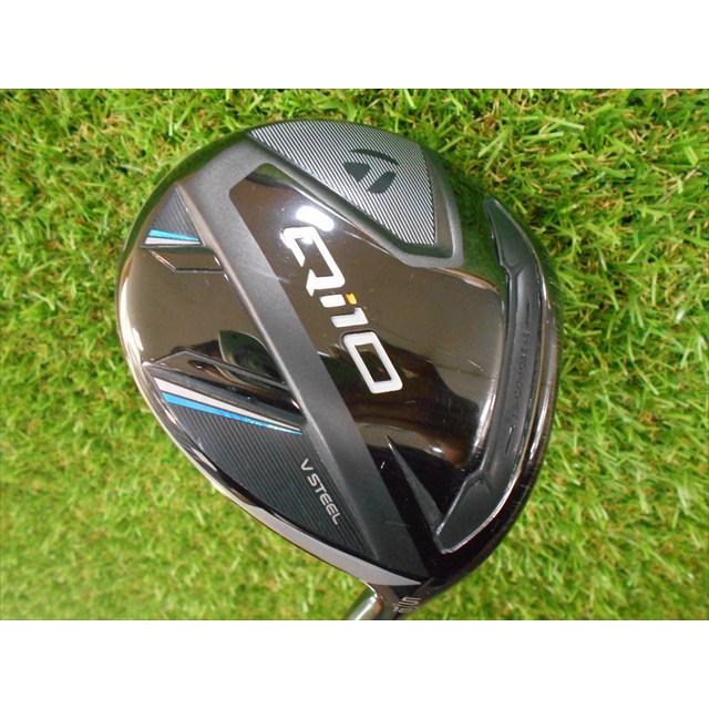 中古 Qi10 5W 18度 フェアウェイウッド スピーダー NX グリーン 60 SR