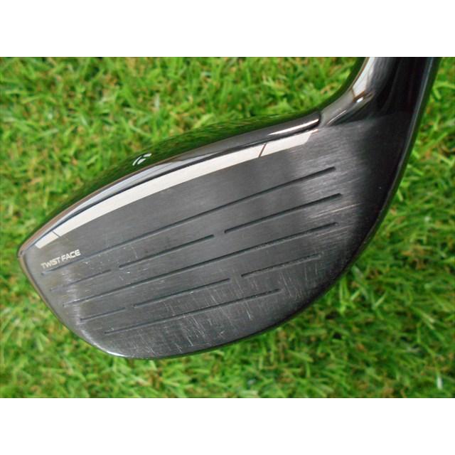 中古 Qi10 5W 18度 フェアウェイウッド スピーダー NX グリーン 60 SR