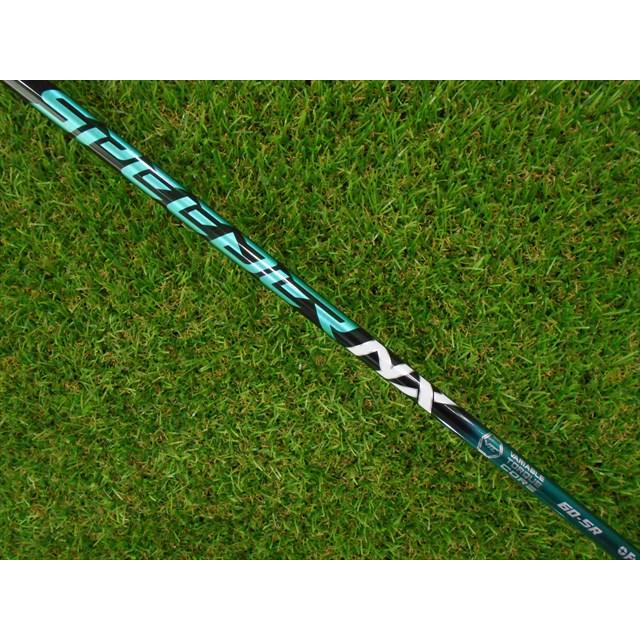 中古 Qi10 5W 18度 フェアウェイウッド スピーダー NX グリーン 60 SR