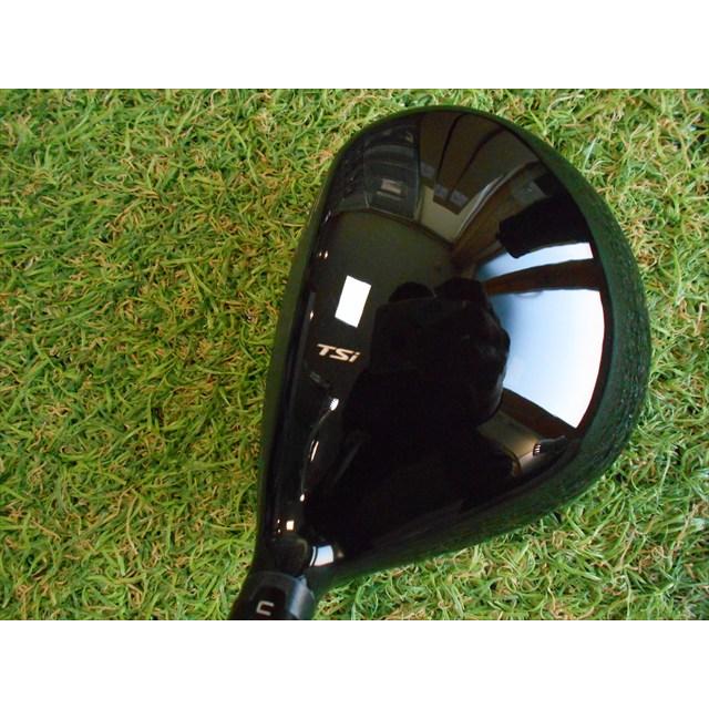 s*a様 タイトリストTSi2 フェアウェイウッド 5W スピーダーエボリューシ 中古 Tsi2 5W 18度 フェアウェイウッド スピーダー 661