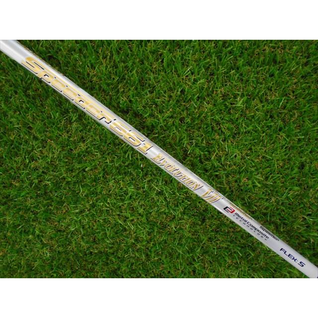 中古 Tsi2 5W 18度 フェアウェイウッド スピーダー 661