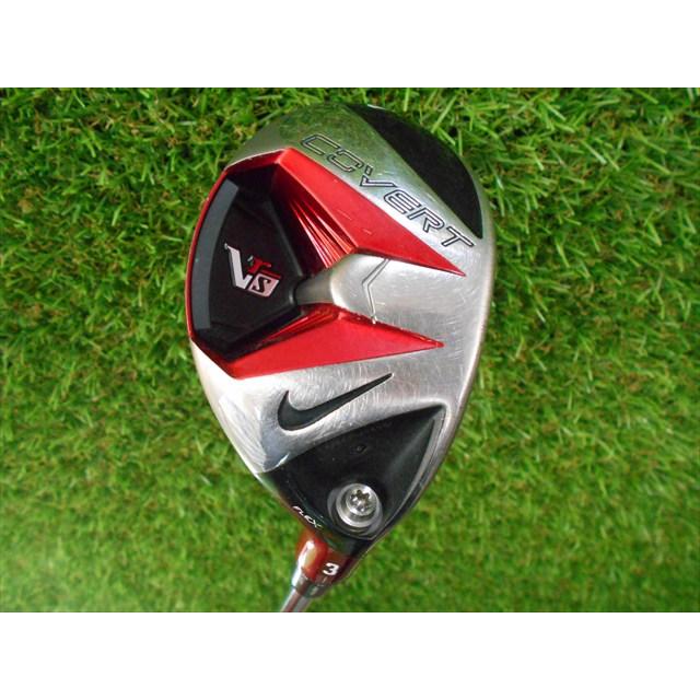 ⚪︎Nike Covert 3番ユーティリティ 17〜21度⚪︎ 中古 VR S コバート U3 17度〜21度 ユーティリティー NS PRO 950 FW