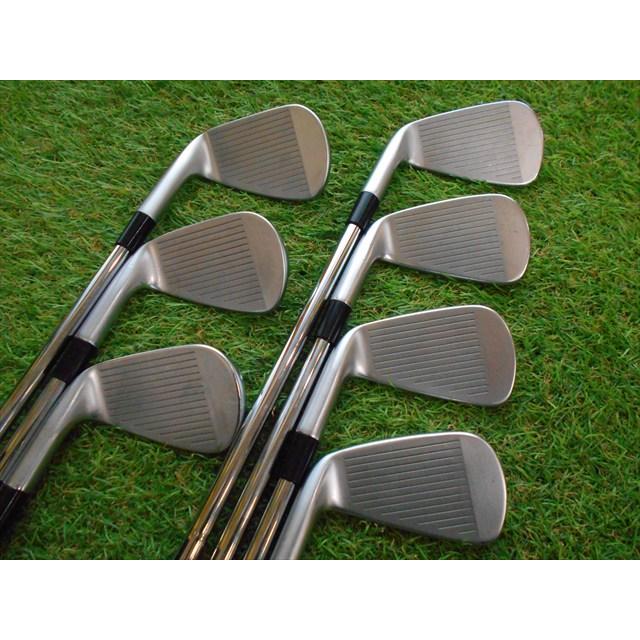 中古 P 770 2023 アイアン 4〜P 7本セット 純正スチール ダイナミック