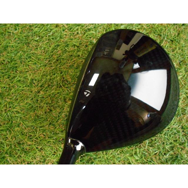 中古 Qi10 3W 15度 フェアウェイウッド 純正カーボン SR