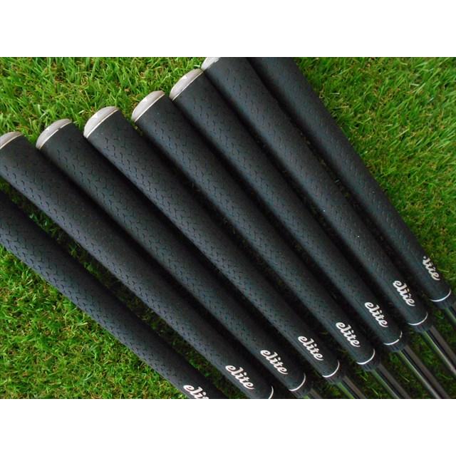 中古 R9 スーパーマックス アイアン 5〜P A S 8本セット NS PRO 950GH