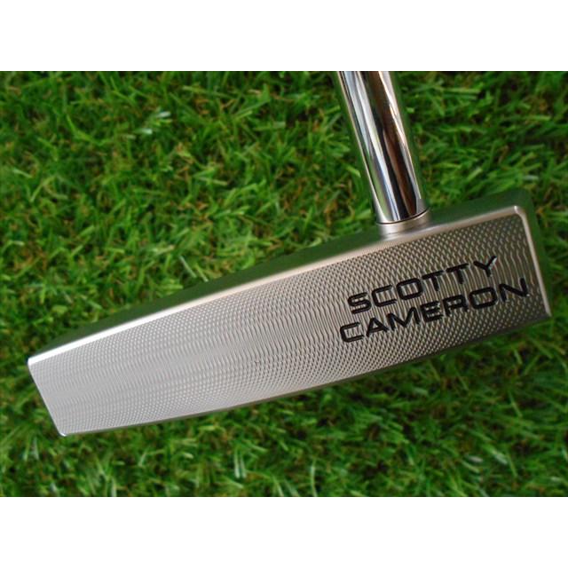 中古 スコッティキャメロン ファントム X 11 2022 パター 34インチ
