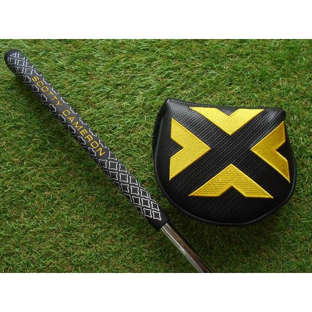 美品スコッティキャメロン 22 ファントム X 11パター 【34】 22 ファントム X 11 パター(パター（単品）)|ファントム X(スコッティ
