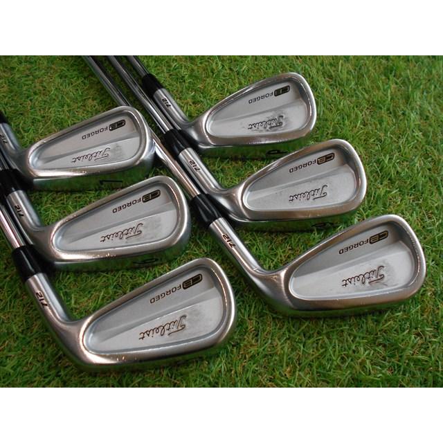 CB712 タイトリスト アイアンセット5-P