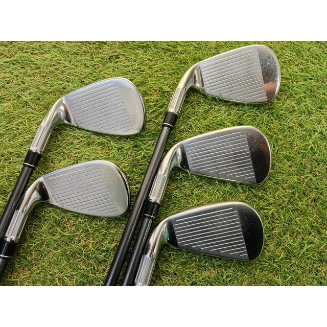 TaylorMade M2 アイアンセット 5本（6〜P）M2 アイアン(5本