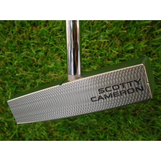 中古 スコッティキャメロン ファントム 5S 2024 パター 34インチ