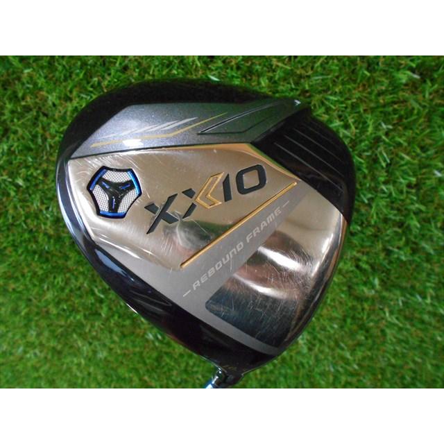 中古 ゼクシオ 2024 10.5度 ドライバー 純正カーボン R