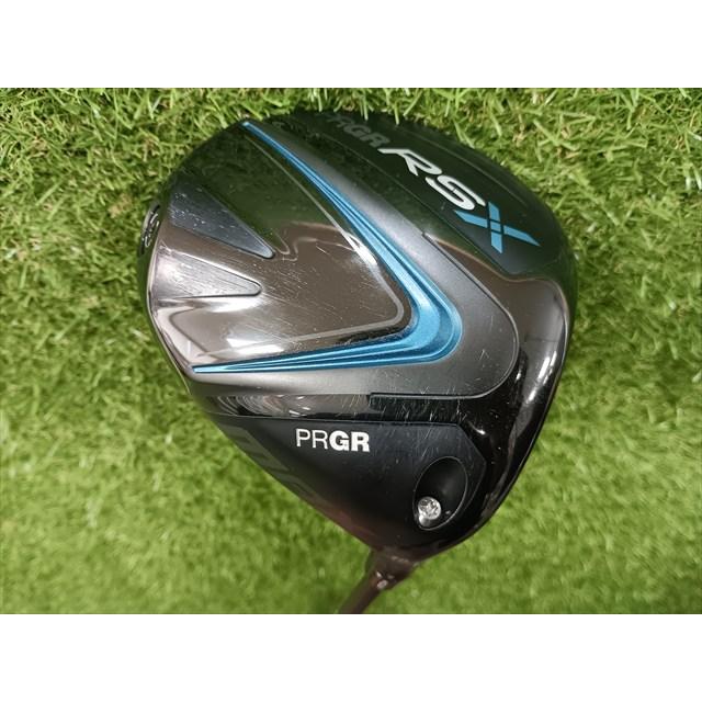 中古 RS X マックス 10.5度 ドライバー ツアーAD for PRGR S RS