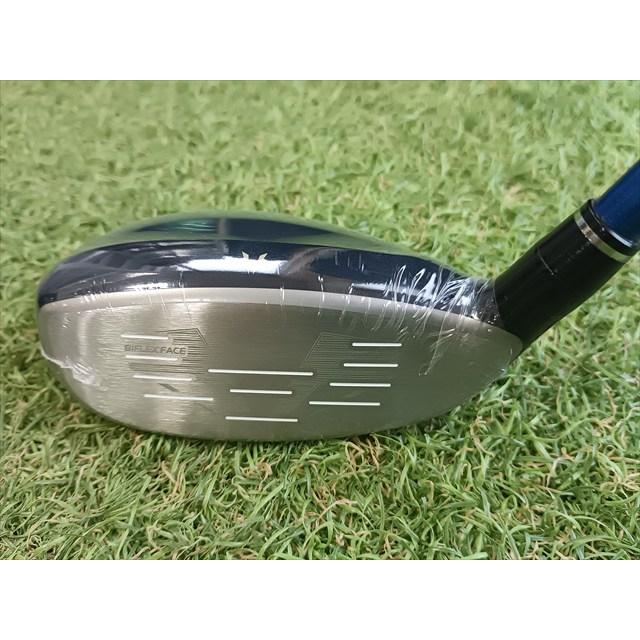 新品 ゼクシオ XXIO 2024 H5 23度 ユーティリティー 純正カーボン SR