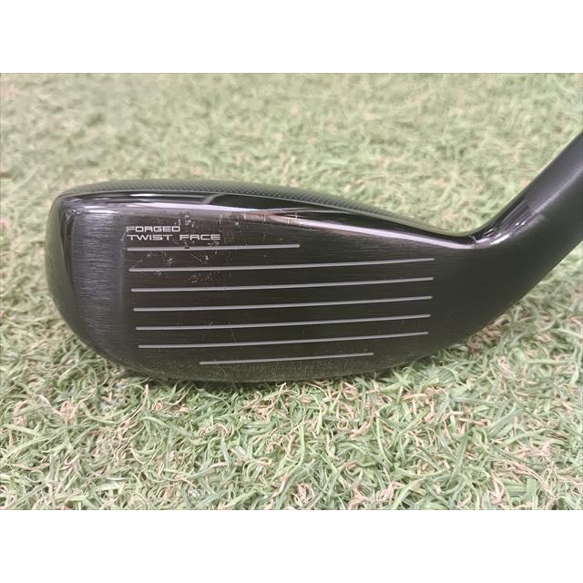 中古 シム 2 U4 22度 ユーティリティー 純正カーボン S テーラーメイド