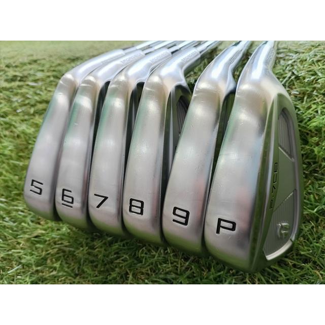中古 P・7CB 2024 アイアン 5〜P 6本セット ダイナミックゴールド