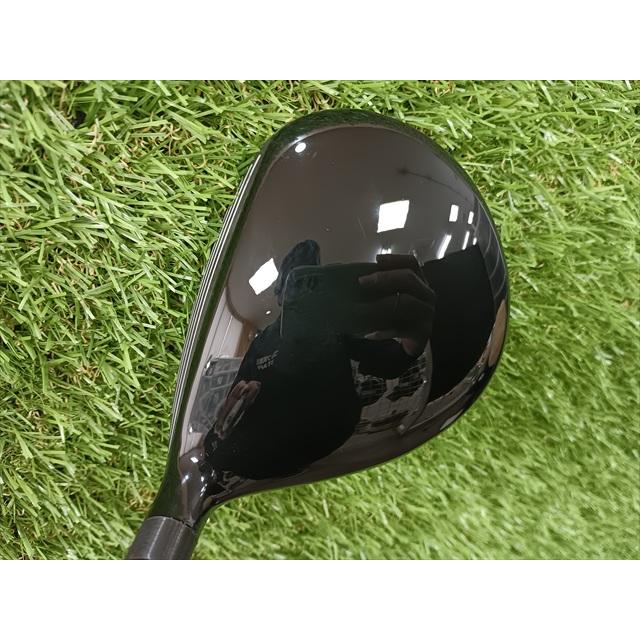 中古 ツアーワールド TW757 5W 18度 フェアウェイウッド 純正カーボン