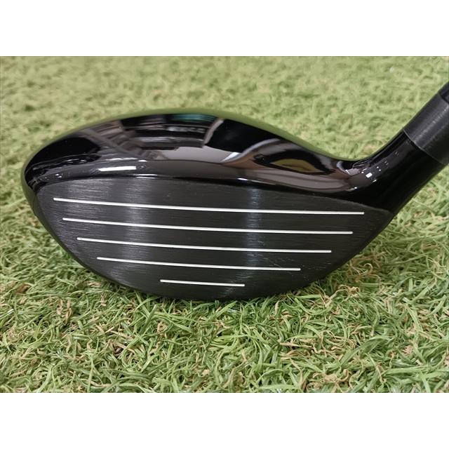 中古 ツアーワールド TW757 5W 18度 フェアウェイウッド 純正カーボン