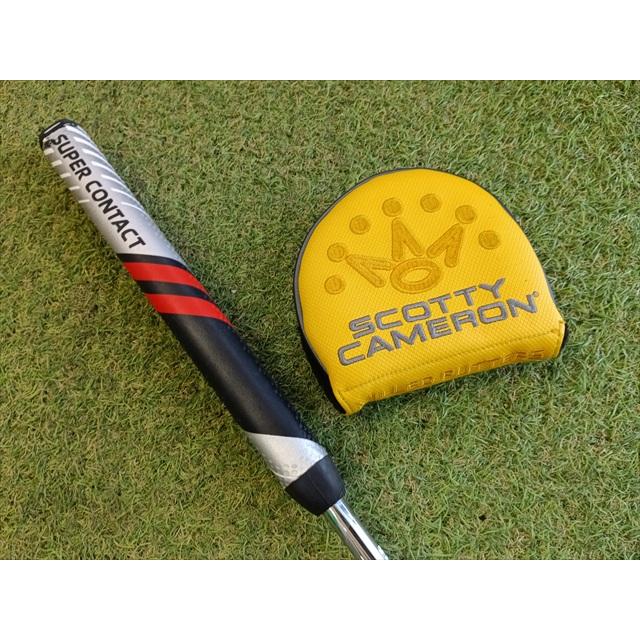 中古 スコッティ キャメロン ファントムX 7.5 パター 34インチ