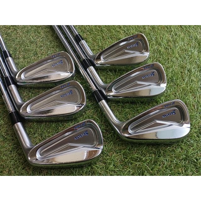 中古 スリクソン Z785 アイアン 5〜P 6本セット ダイナミックゴールド