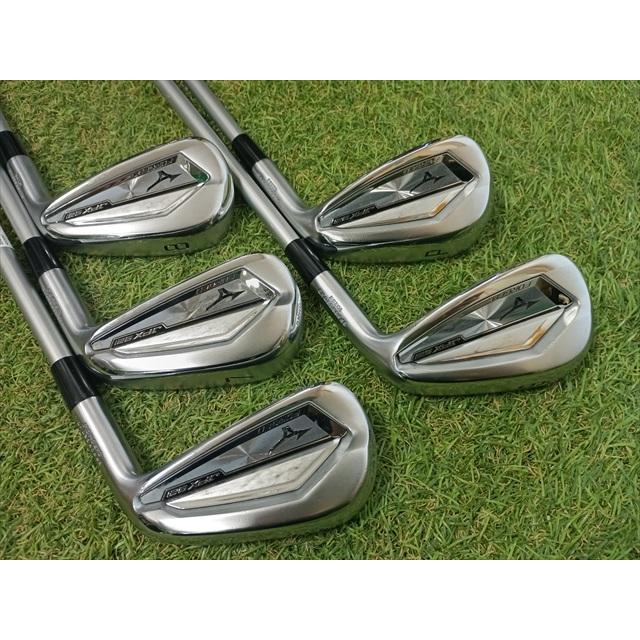 中古 JPX 921 フォージド アイアン 6〜P 5本セット MCI-80 R メーカー